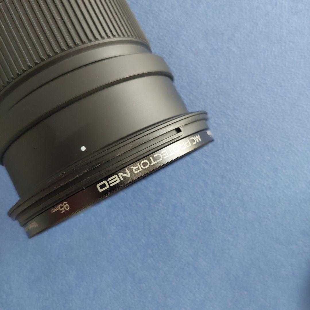 SIGMA 50-500mm F4.5-6.3 DG APO HSM ニコン