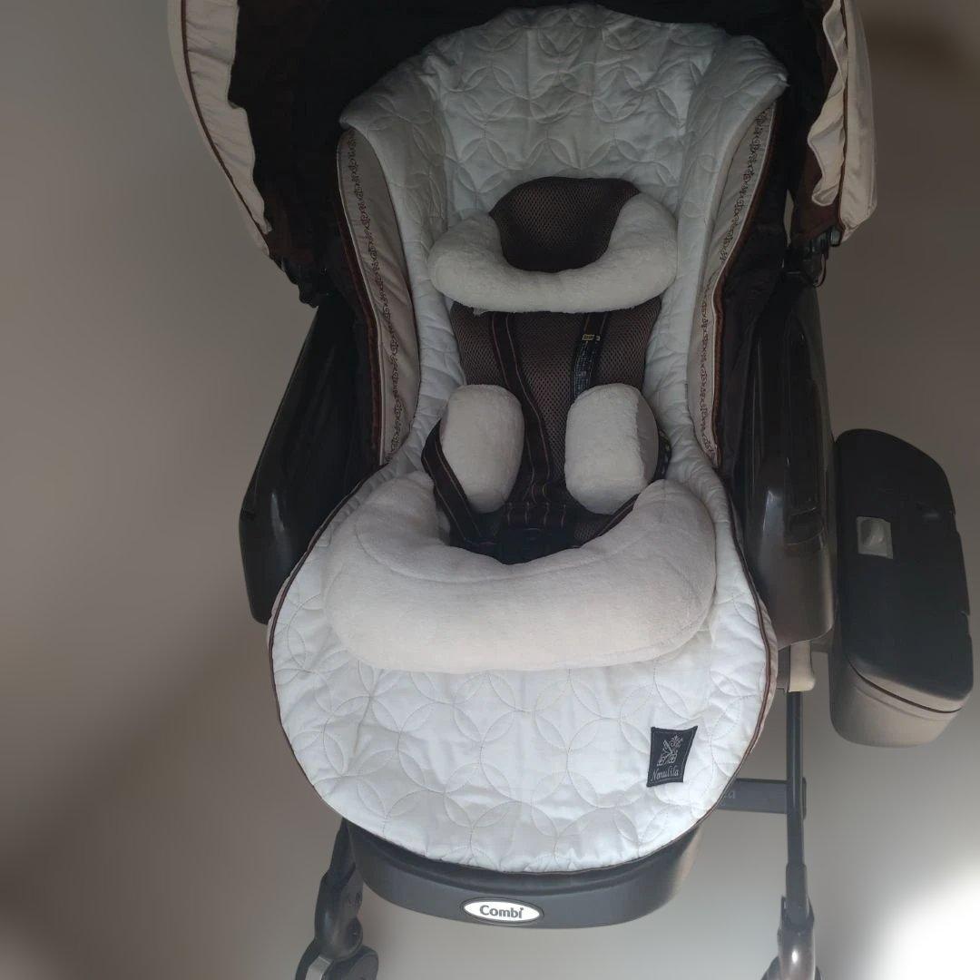 さ*ん様 combi ネムリラ ATプレミアム オートスウィング ハイローチェア