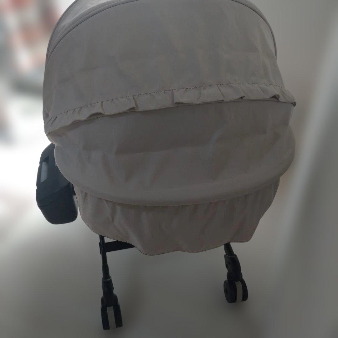 さ*ん様 combi ネムリラ ATプレミアム オートスウィング ハイローチェア