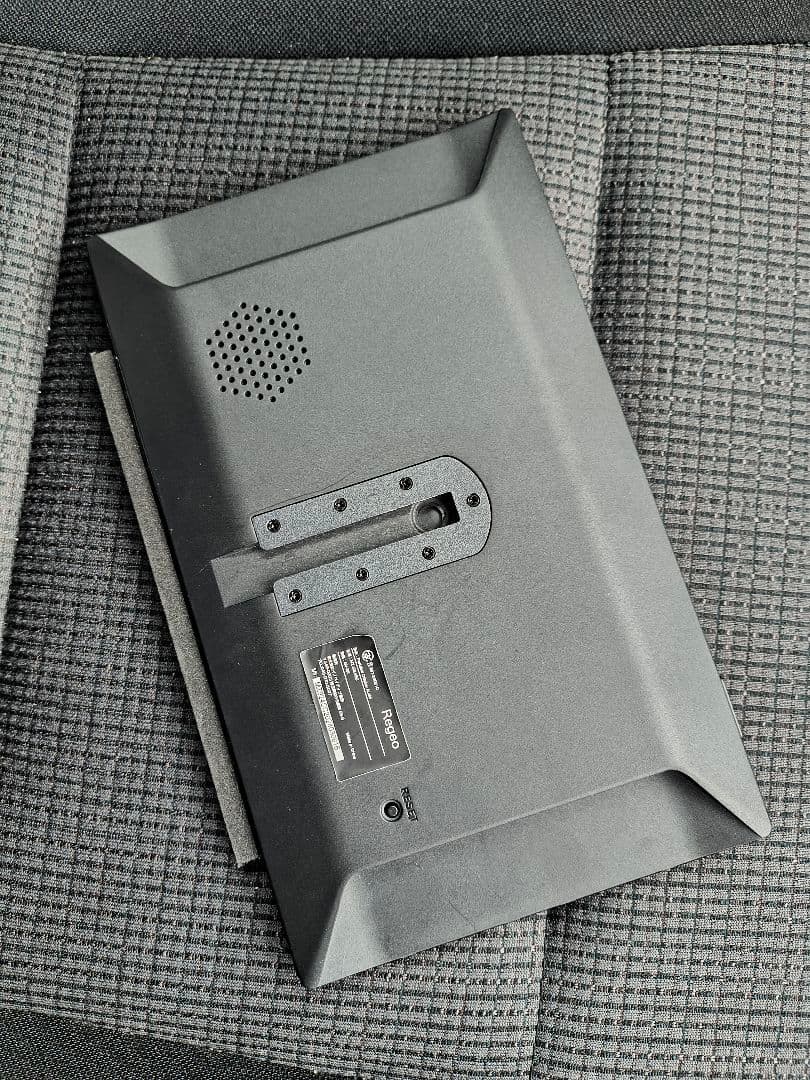 車　ディスプレイオーディオ　Ｒegeo