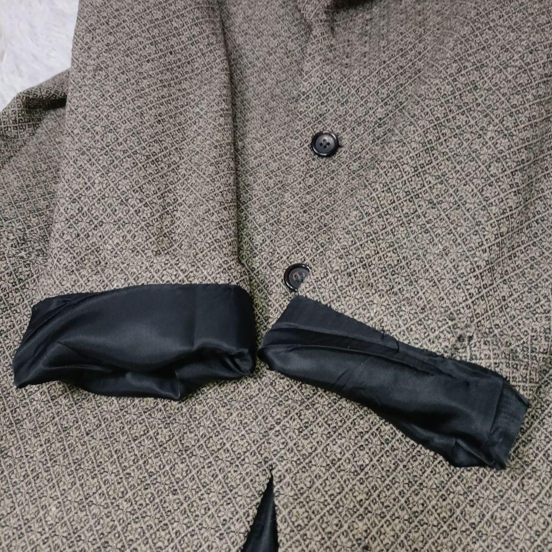 美品・超希少■L.Q. Y's for men ジャガード テーラードジャケット