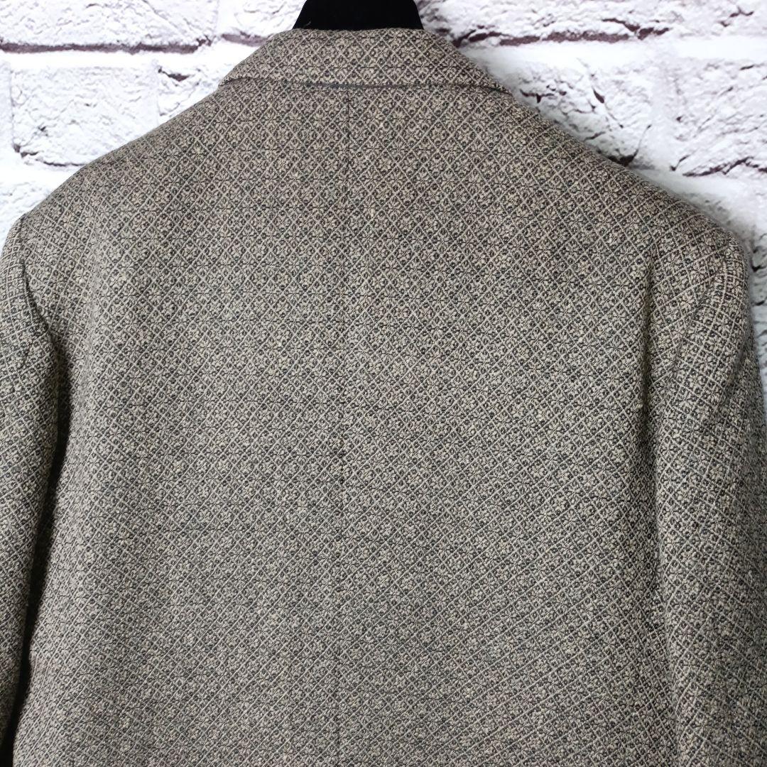 美品・超希少■L.Q. Y's for men ジャガード テーラードジャケット