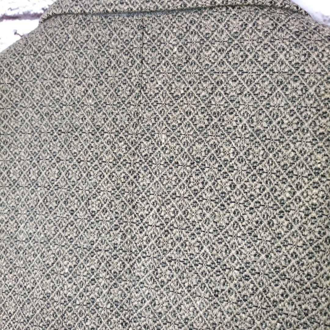 美品・超希少■L.Q. Y's for men ジャガード テーラードジャケット