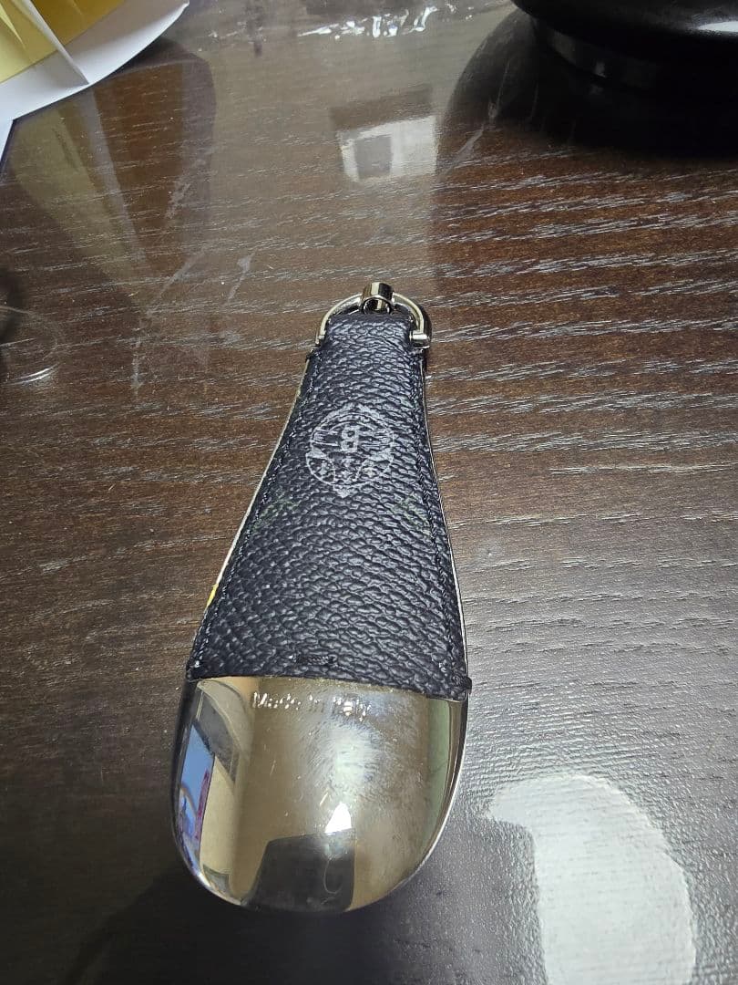 期間限定　ベルルッティ　シューホーン　ジャンク