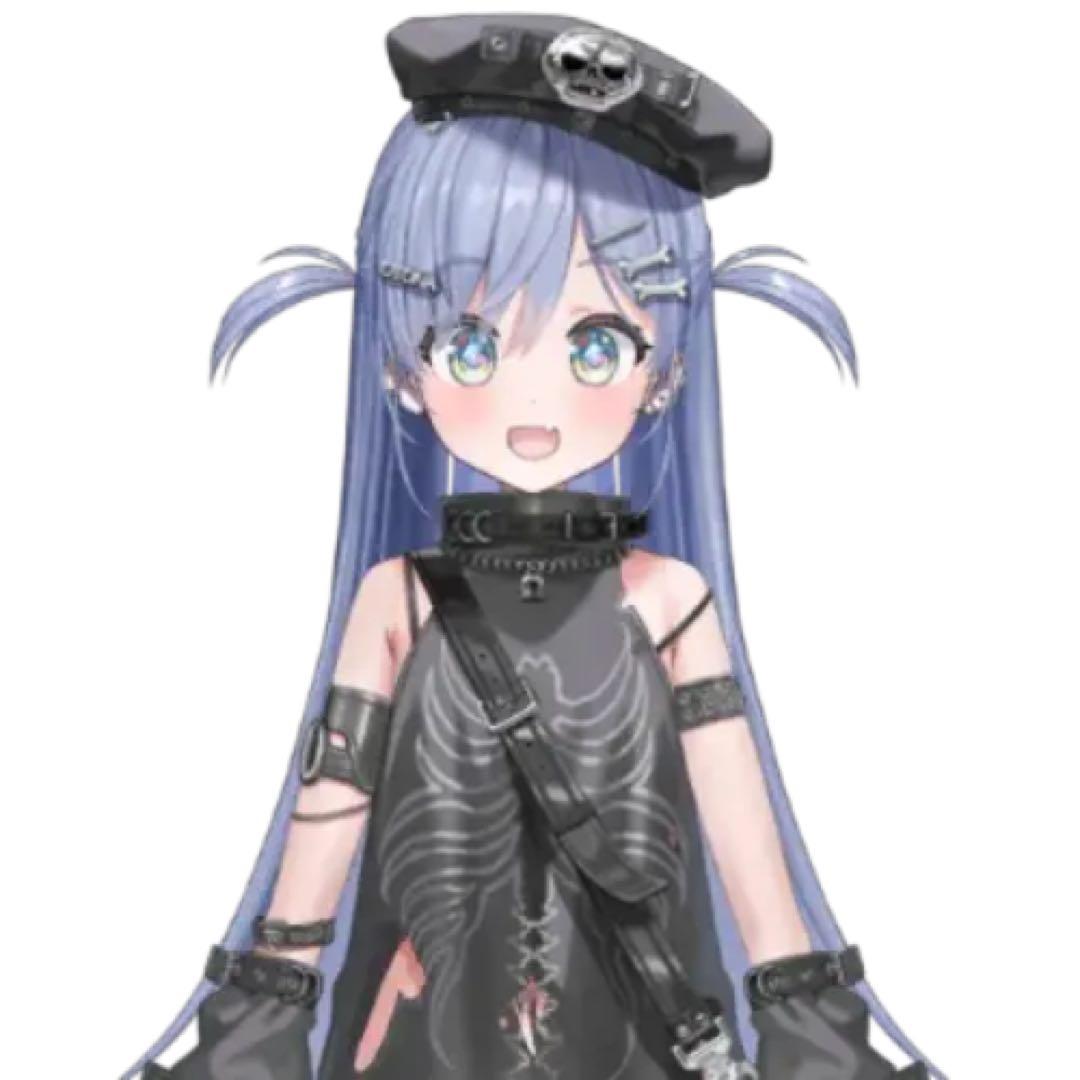 ぶいすぽっ！　夜乃くろむ　コスプレ　フルセット