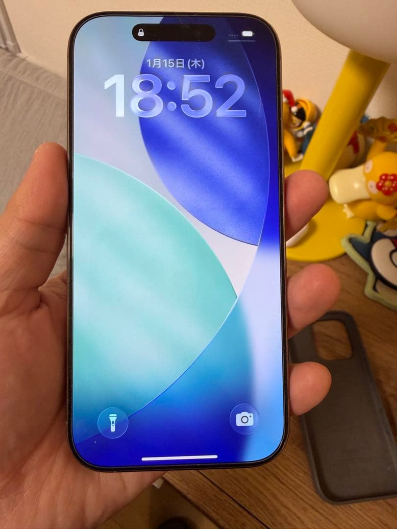 スマートフォン本体 iPhone 16 Pro 512GB