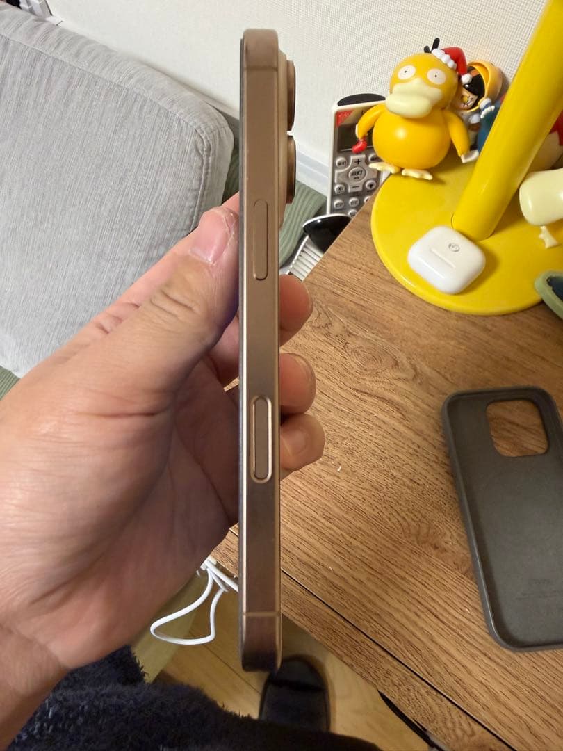 スマートフォン本体 iPhone 16 Pro 512GB