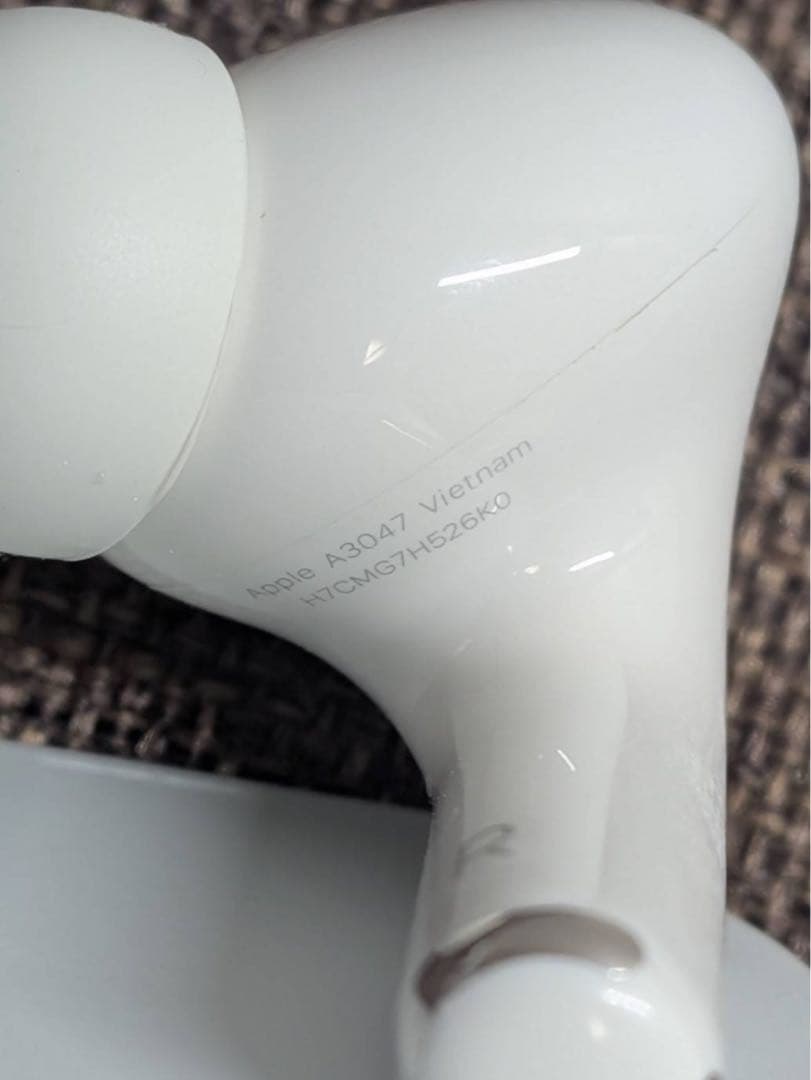 右耳 Apple AirPods Pro 第2世代 正規品 片耳955