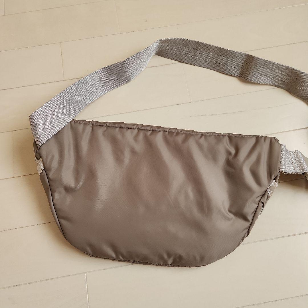 LeSportsac ボディバッグ ジャーナルスタンダードコラボ　ベージュ