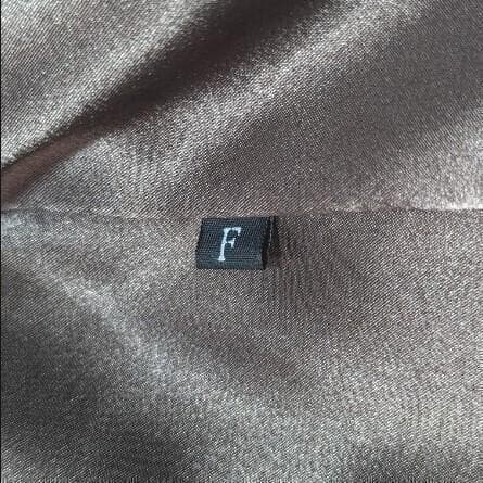 コペンハーゲンファー 毛皮コート ミンク ジャケット シェルボタン ブラウン