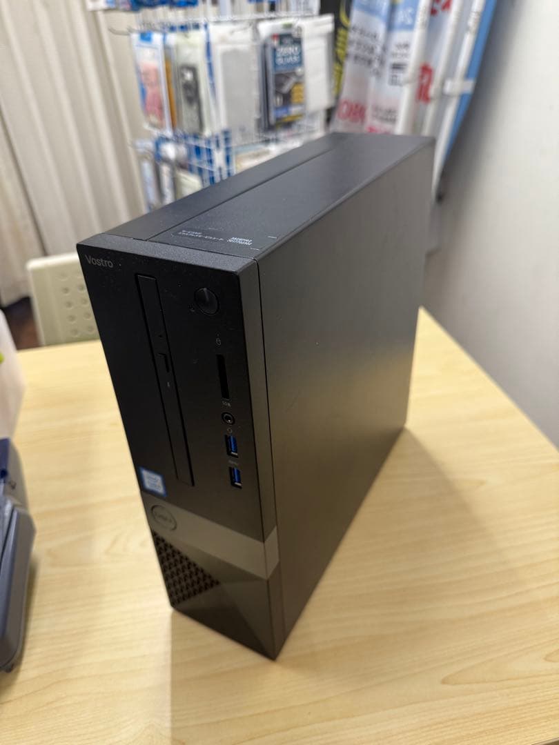 Dell Vostro 3470デスクトップPC Core i5 8th Gen