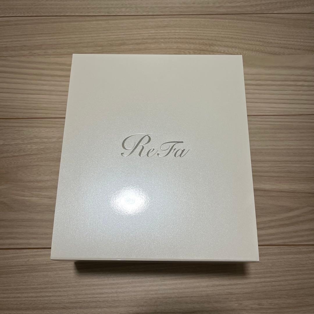 新品未使用未開封 国内正規品 ReFa リファカラットレイ RF-PC2019B