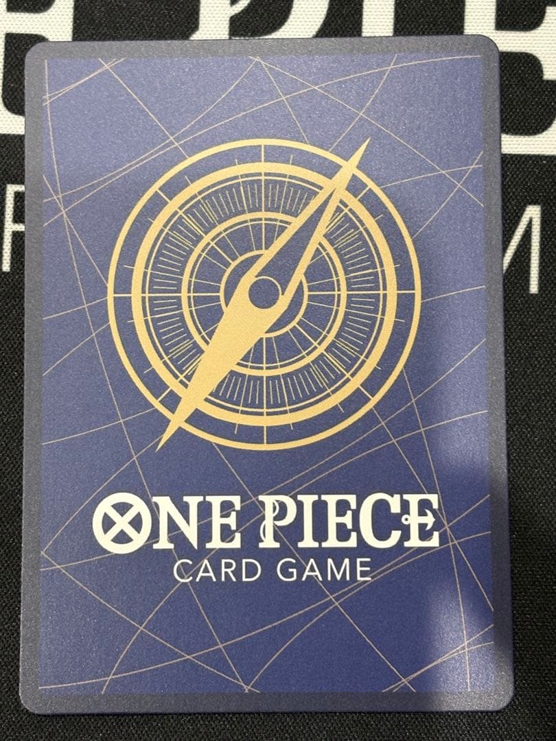 ワンピースカード グラウンドデス　イベントパラレル