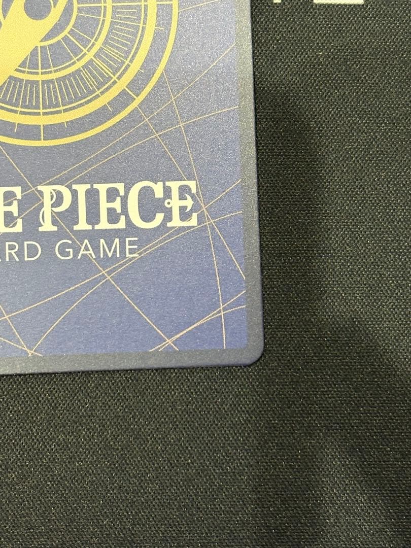 ワンピースカード グラウンドデス　イベントパラレル