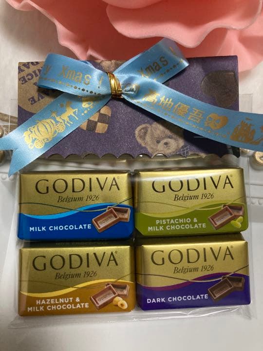 いんしゃん様　確認用　GODIVA チョコ　プチギフト