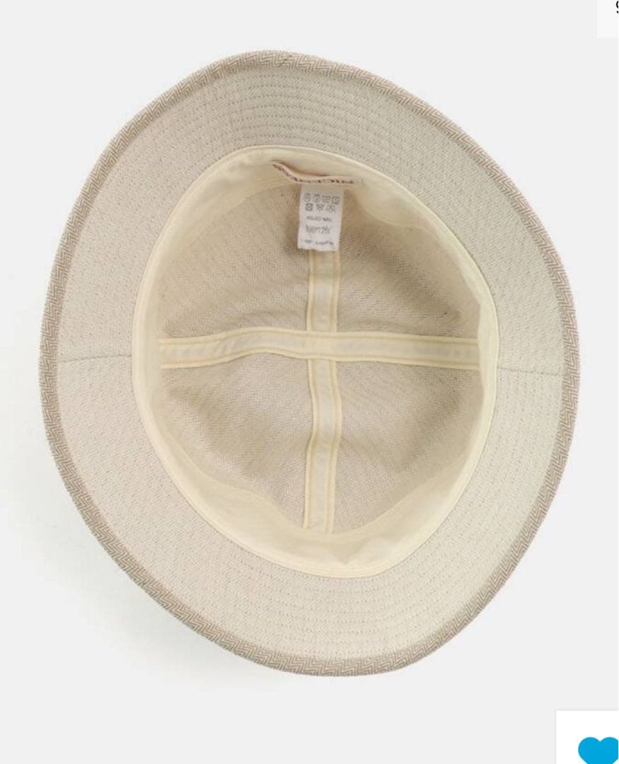 ナイスネス　25ssハット