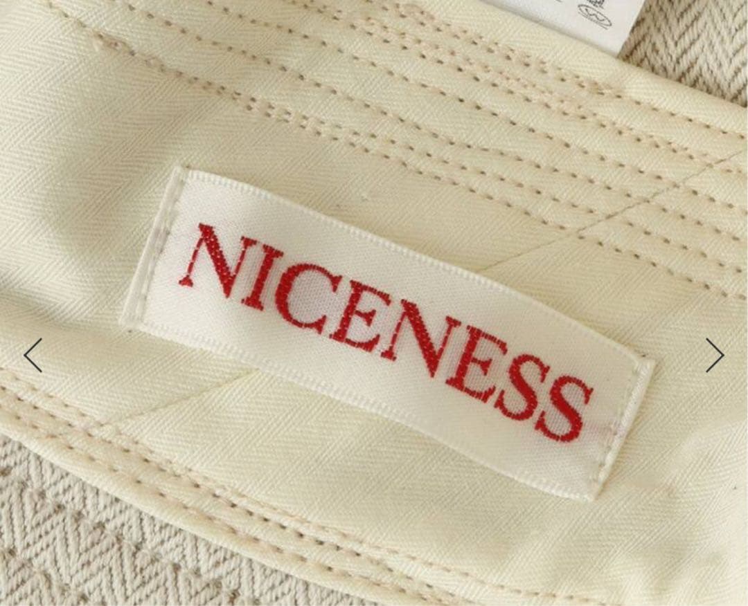 ナイスネス　25ssハット