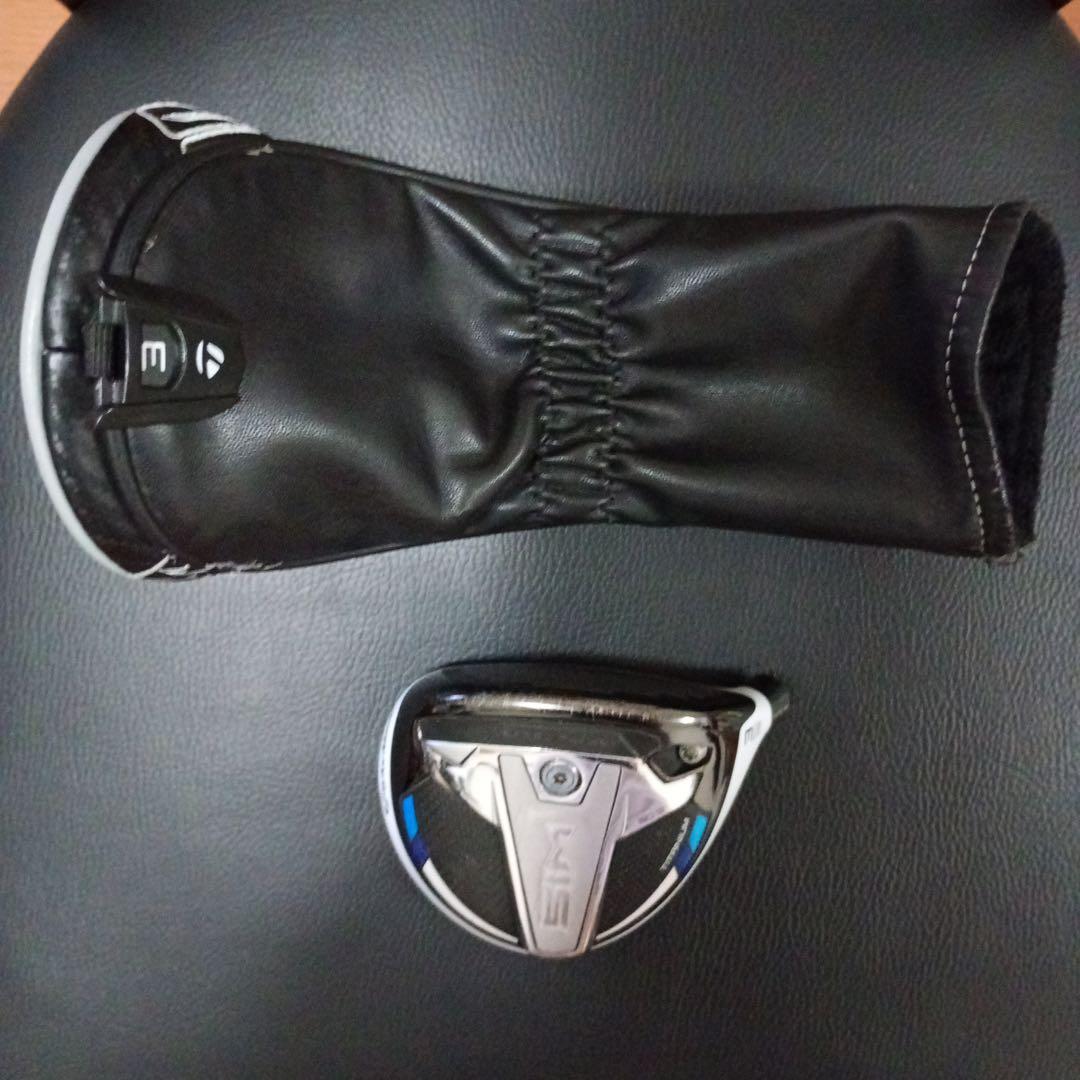 TaylorMade SIM 3Wヘッドのみ