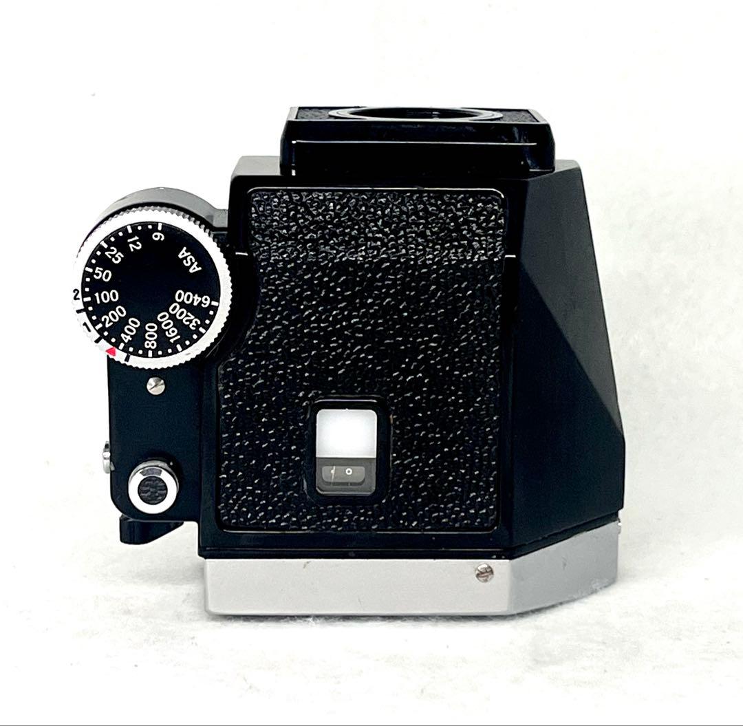 【実用良品】Nikon F フォトミックファインダー シルバー《美品》