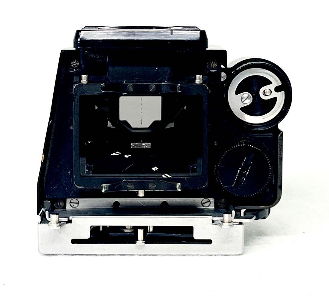 【実用良品】Nikon F フォトミックファインダー シルバー《美品》
