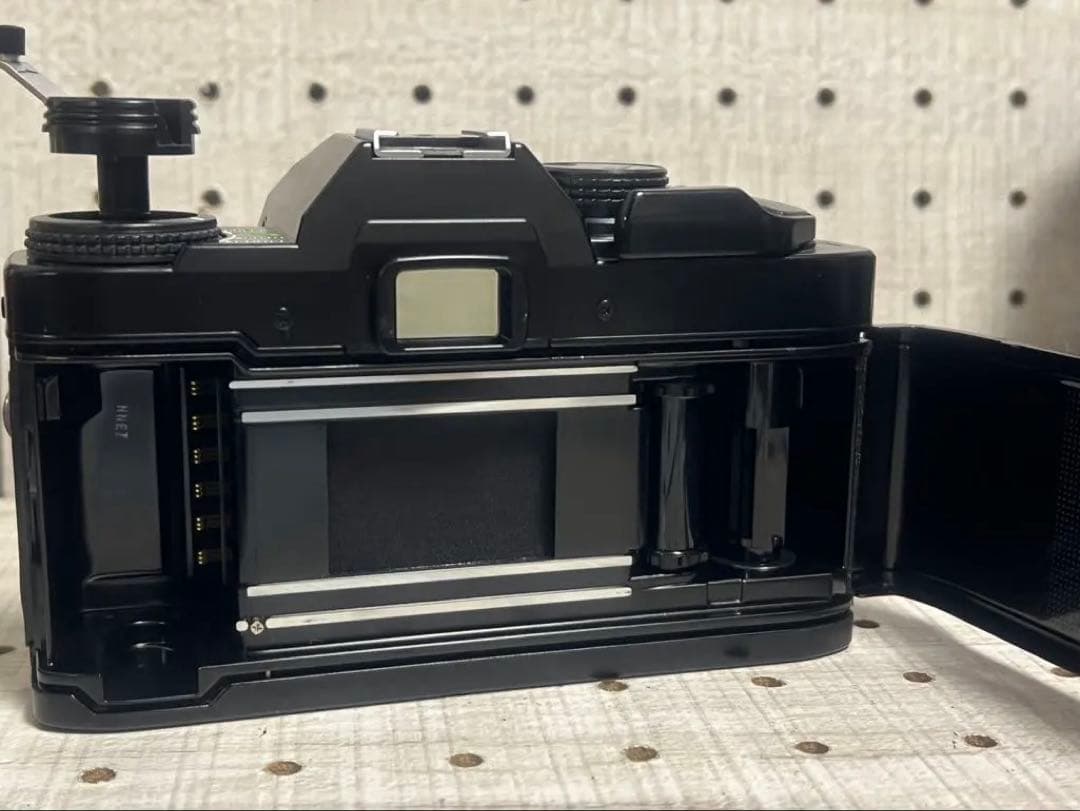 Olympus OM-40 Program DX カメラフィルム