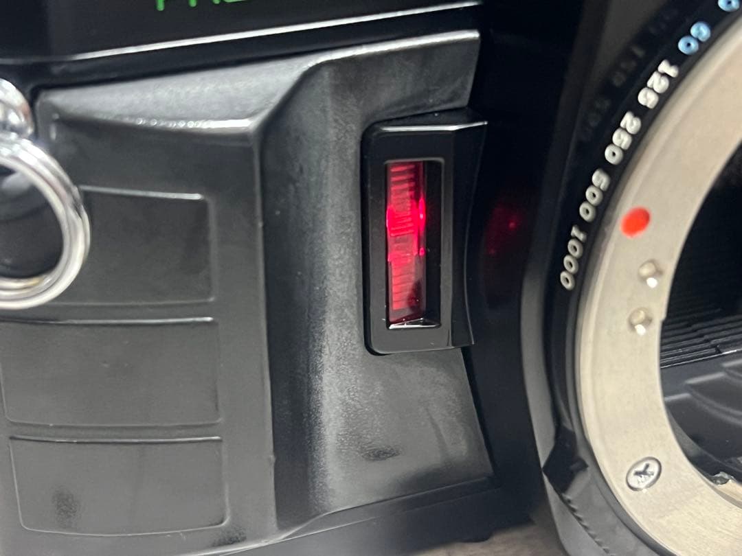 Olympus OM-40 Program DX カメラフィルム