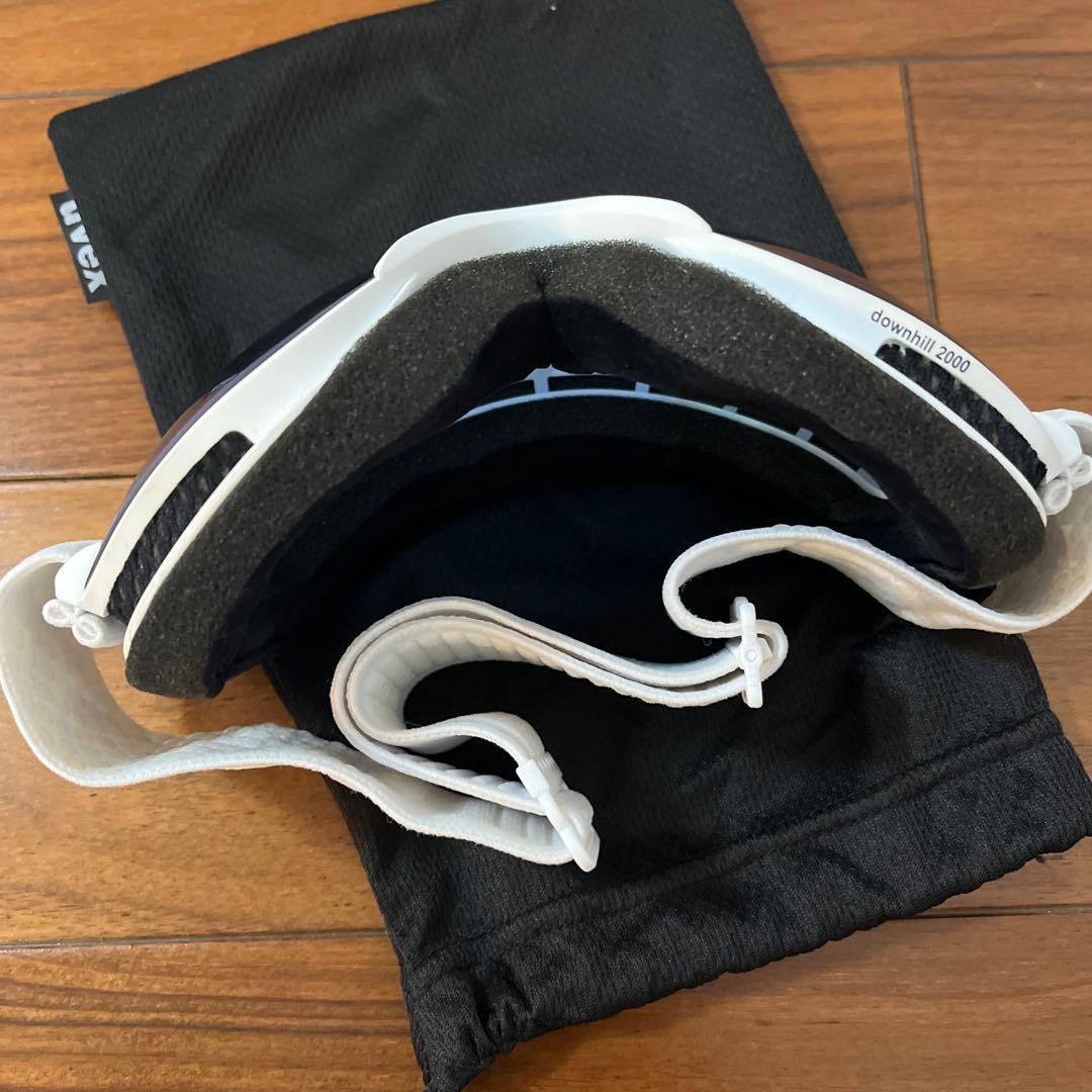 uvex downhill2000 スキー ゴーグル