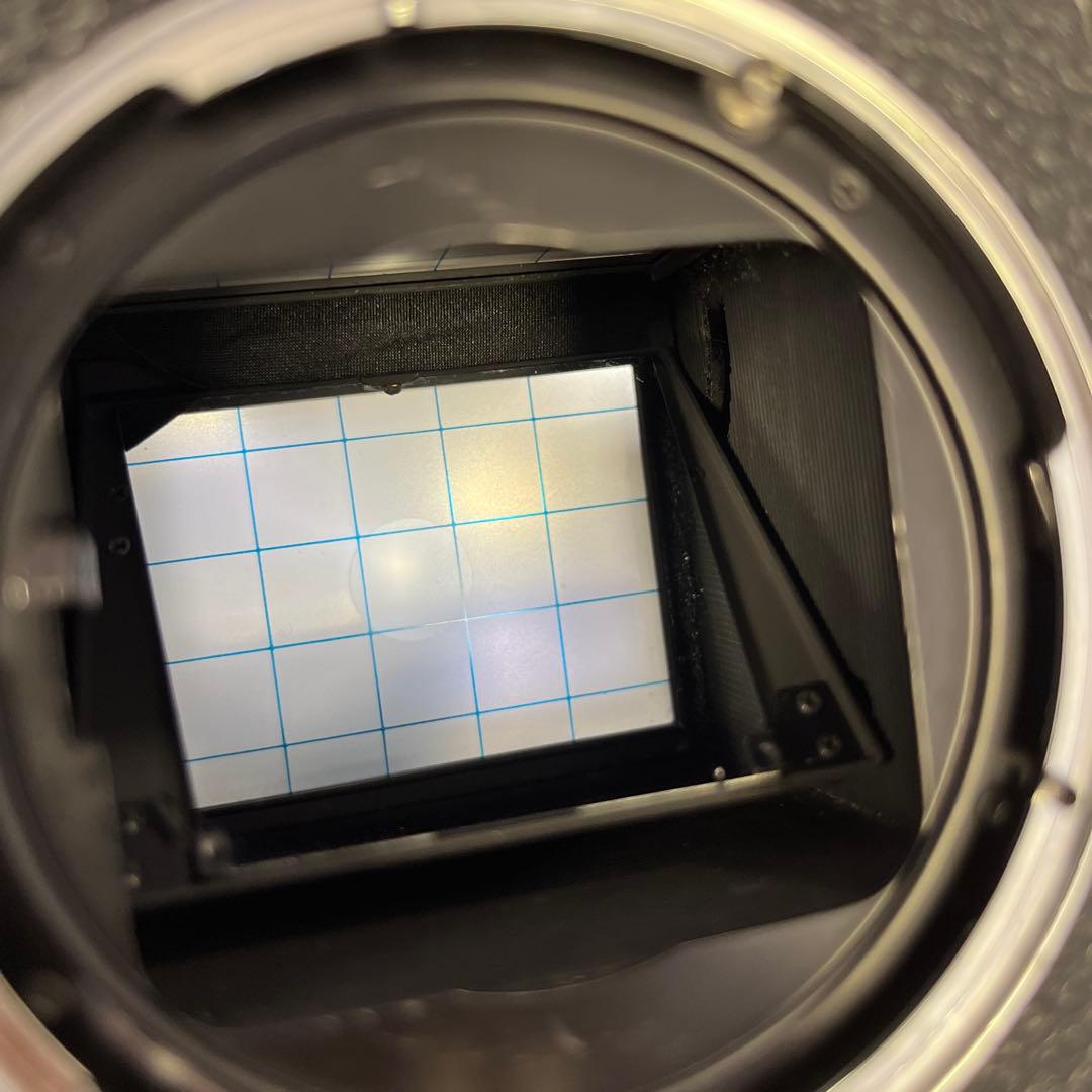 Mamiya M645ボディ Sekor C 80mm f2.8