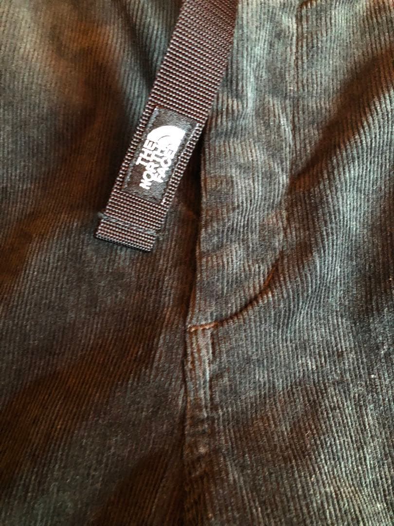 THE NORTH FACE グラナムコードパンツ コーデュロイ