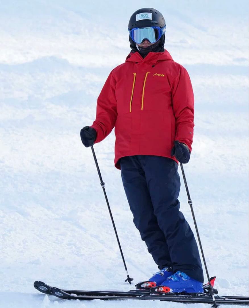 M ☆新品☆ フェニックス PHENIX スキーウェア 上下セット ツーピース