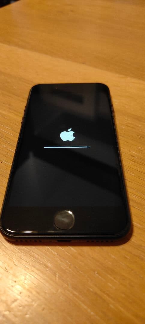 Apple iPhone SE 3 第三世代 SIMフリー ブラック　128GB