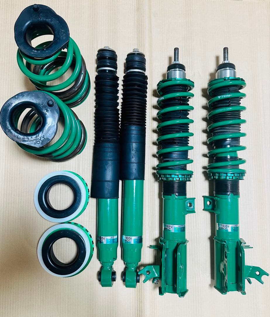 ホンダ フリード FREED GB3 GB4　GP3 TEIN(テイン) 車高調