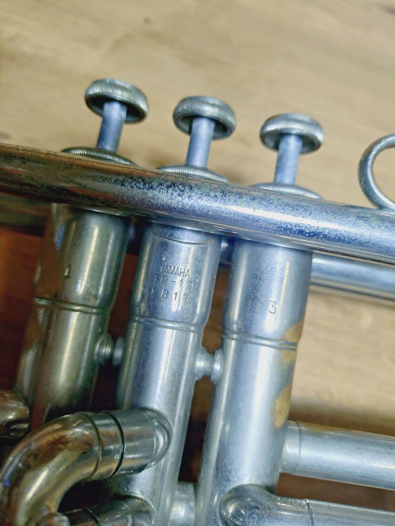 トランペット　YTR135 / ヤマハ YAMAHA