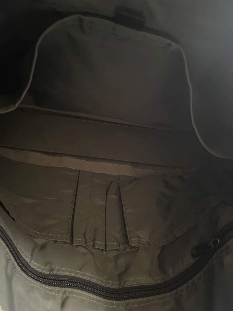 【美品❗️】PORTER ブラック レザー ショルダーバッグ　本革