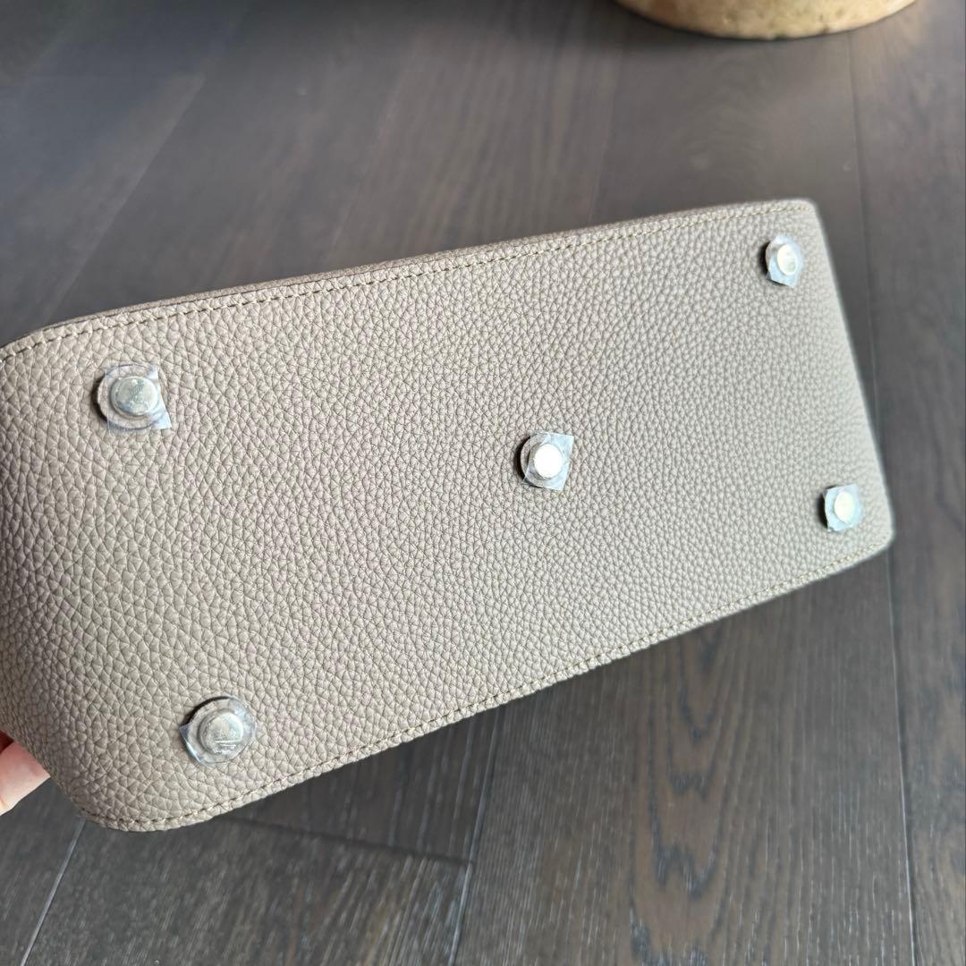 【新品・未使用】　Epoi エポイ　リツ 2WAY ボストンバッグM