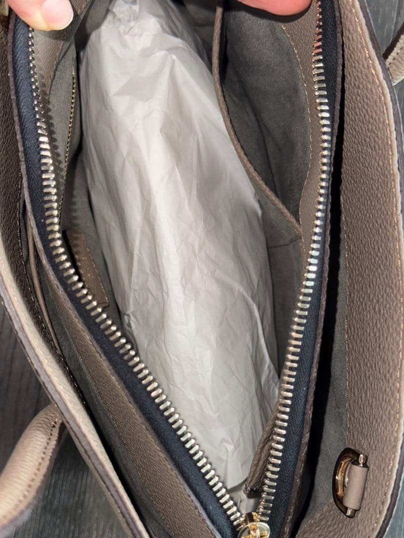 【新品・未使用】　Epoi エポイ　リツ 2WAY ボストンバッグM