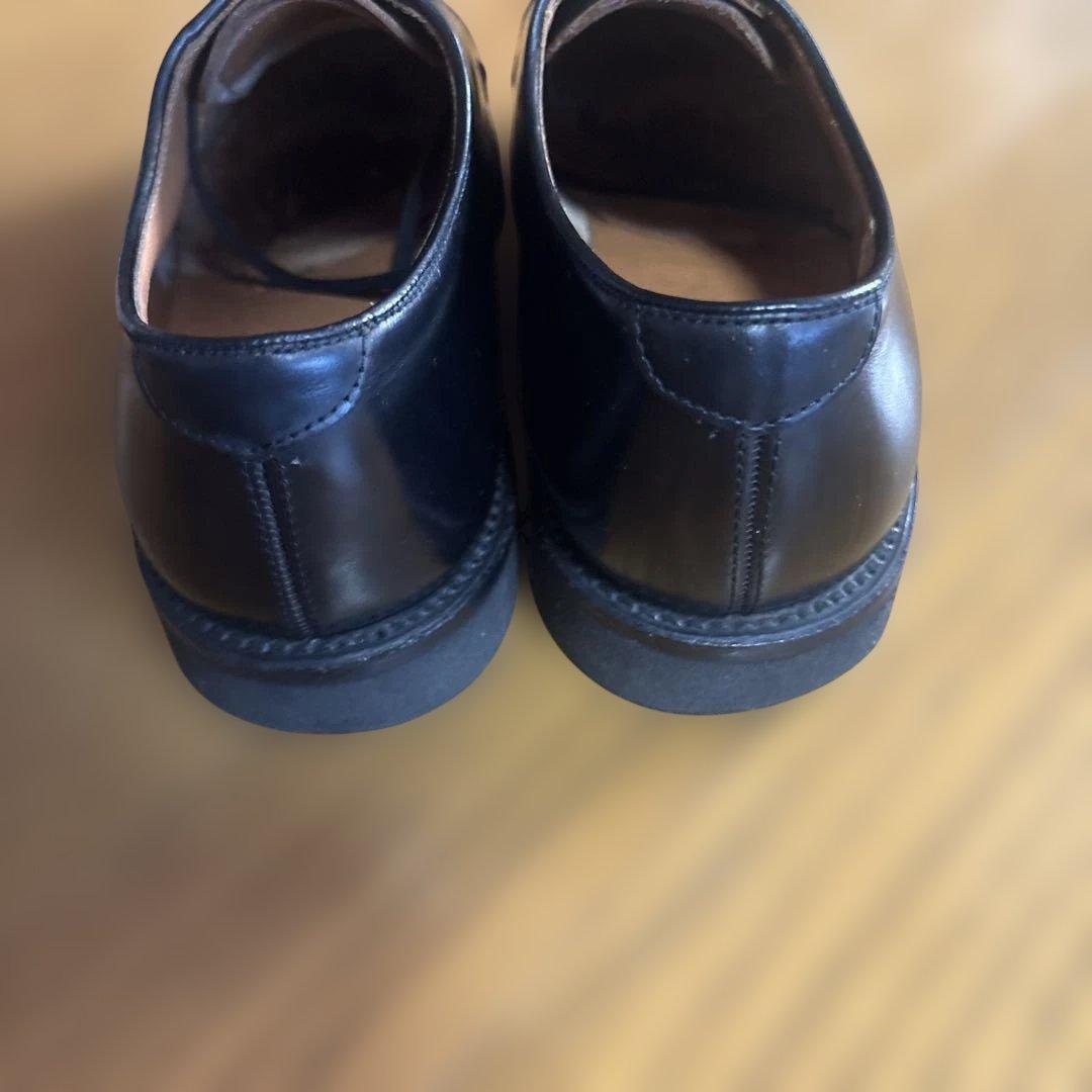 ビンテージ REGAL インペリアルグレード ポストマンシューズ 26cm 黒