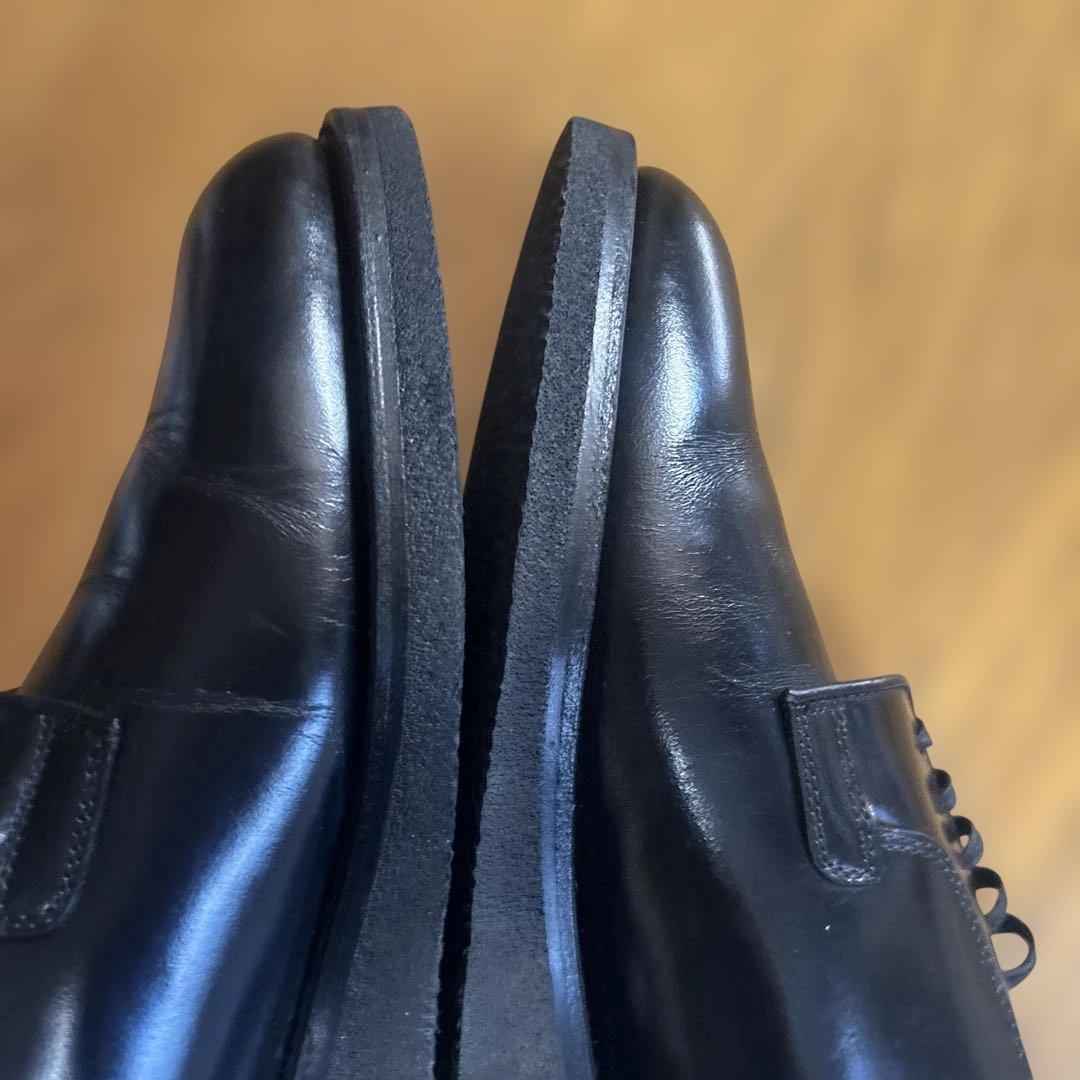 ビンテージ REGAL インペリアルグレード ポストマンシューズ 26cm 黒