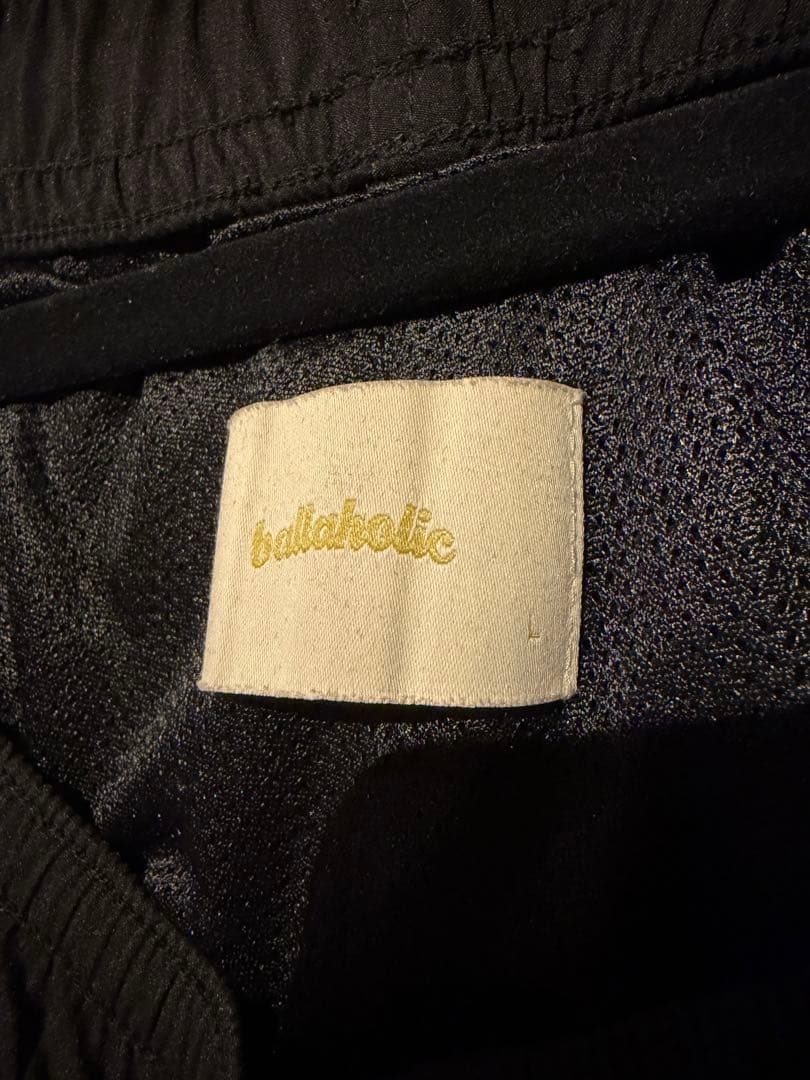 ボーラホリック ballaholic パンツL