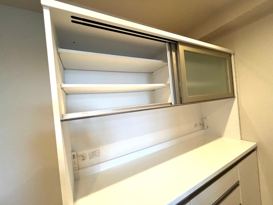 【ともじい】NITORI リガーレ　160cm ホワイト