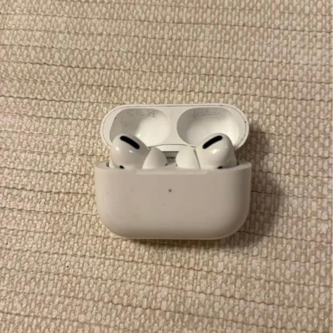 ふーた【Apple】AirPods PRO