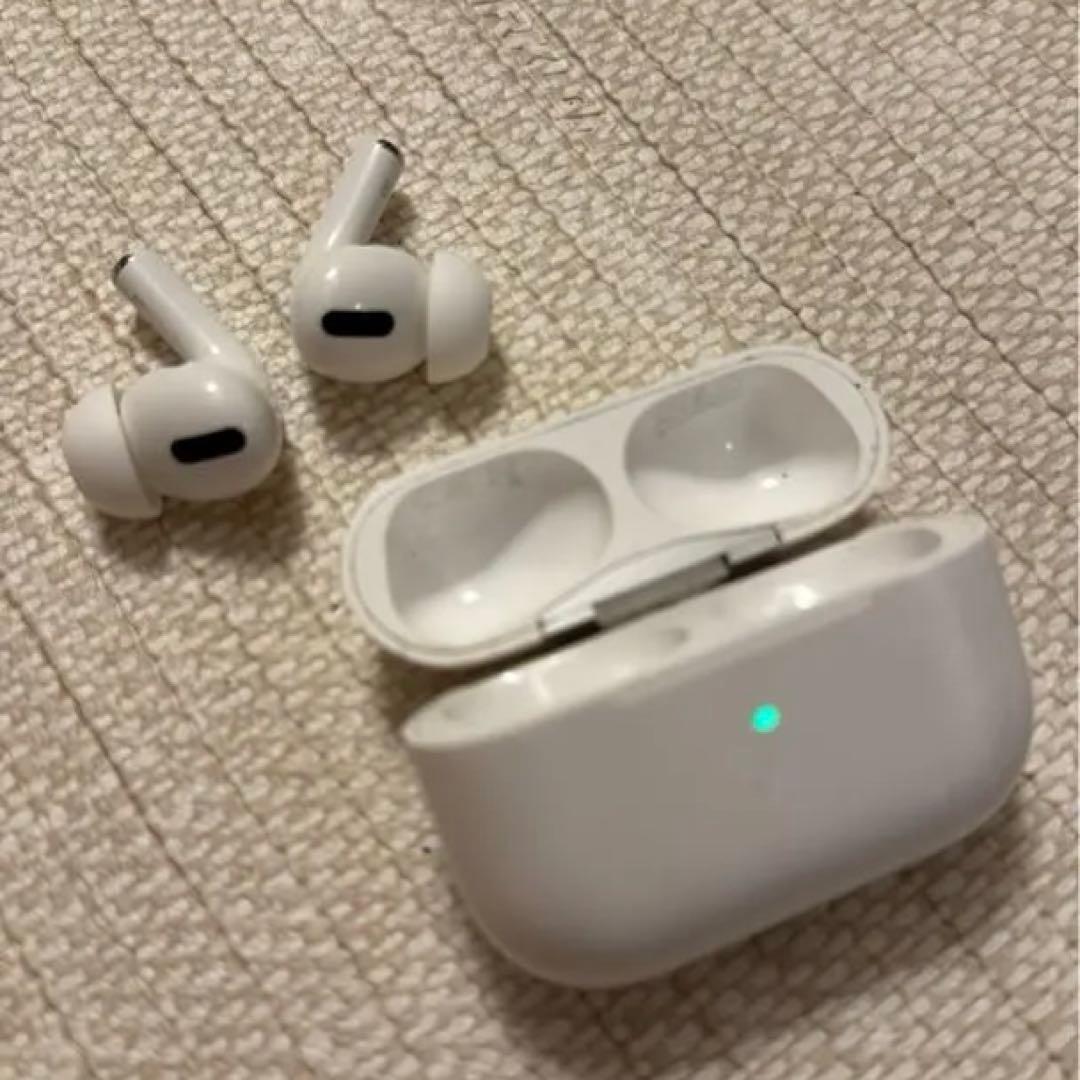 ふーた【Apple】AirPods PRO