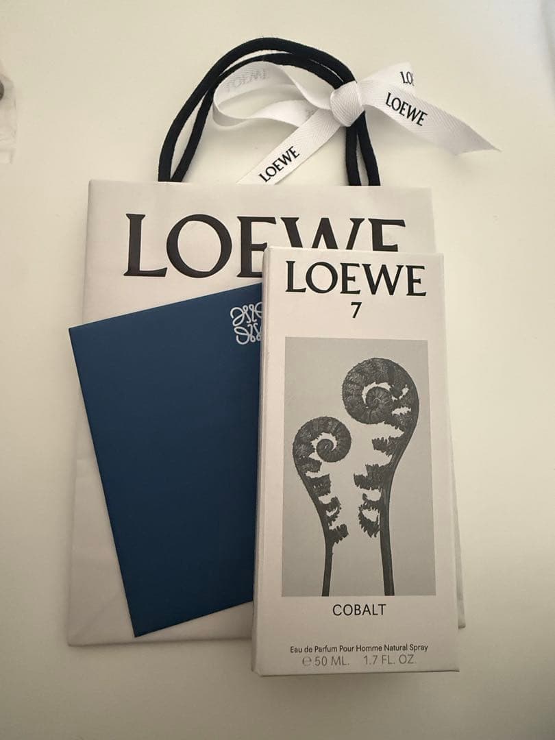 LOEWE 7 Cobalt 50mL ユニセックス香水