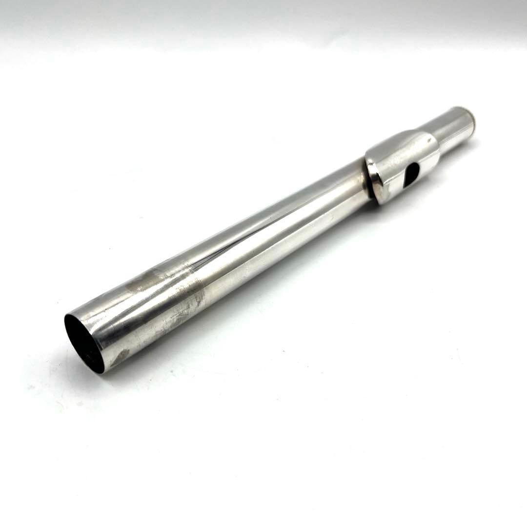 希少 Kalison Milano フルート カリソン ミラノ イタリア製 銀