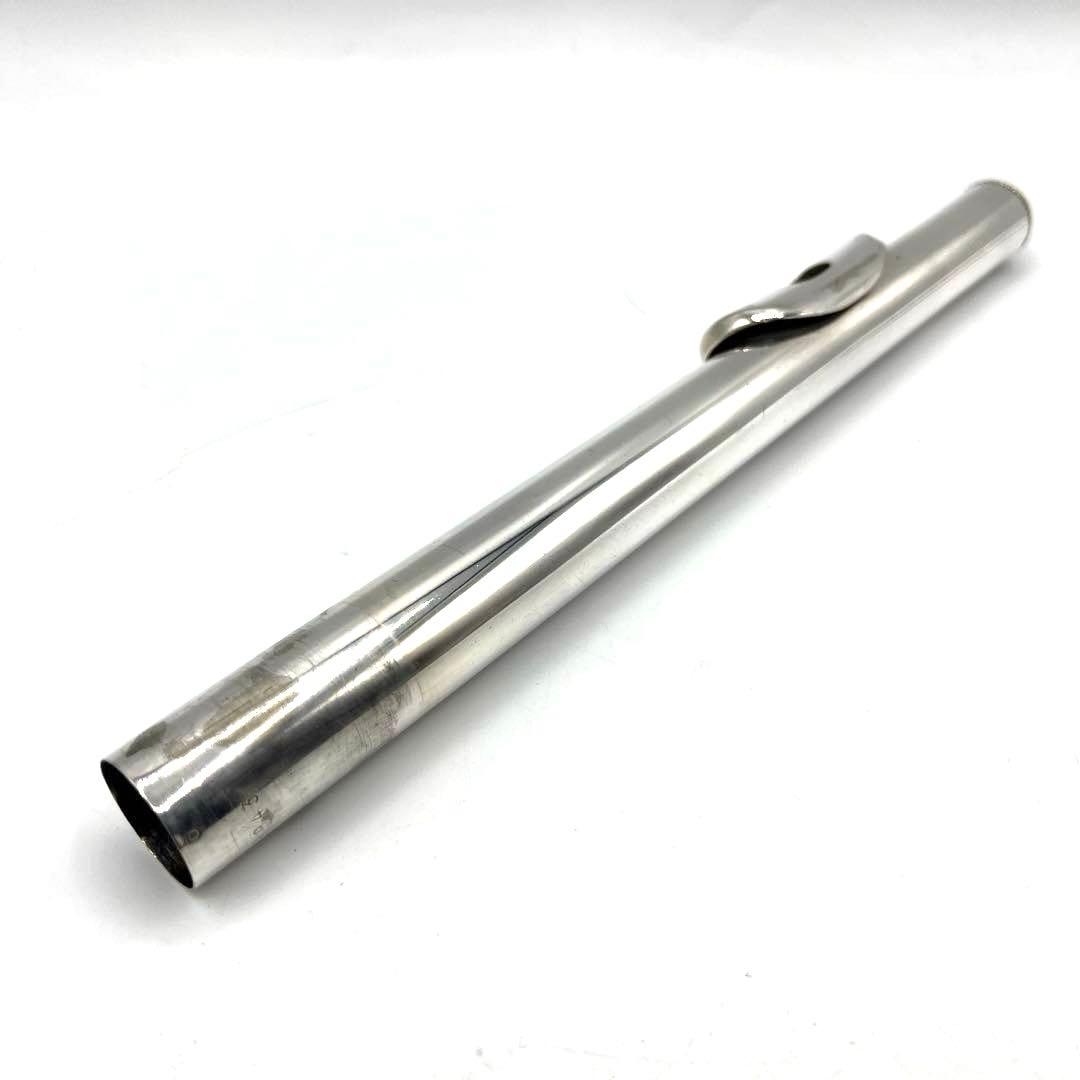 希少 Kalison Milano フルート カリソン ミラノ イタリア製 銀