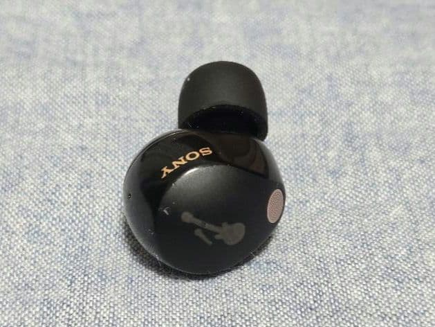 SONY WF-1000XM5 ぼっち・ざ・ろっくコラボモデル 右側+ケースのみ