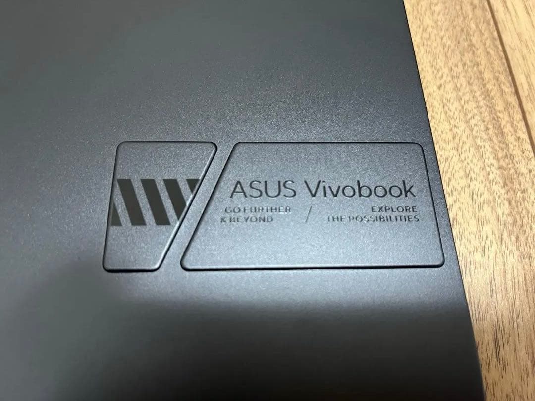 【超美品】ASUS Vivobook ノートPC 16GB SSD 512GB