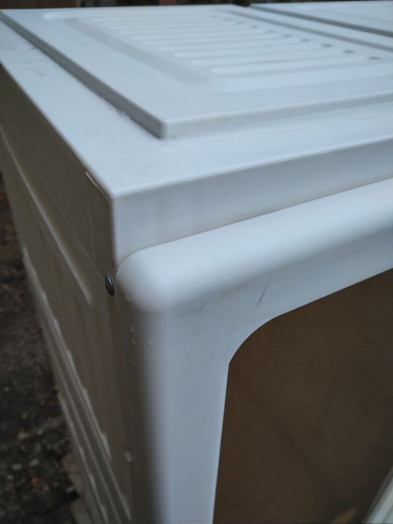 折り畳み式　ワードローブ　クローゼット　扉付き　ハンガーラック　衣類収納