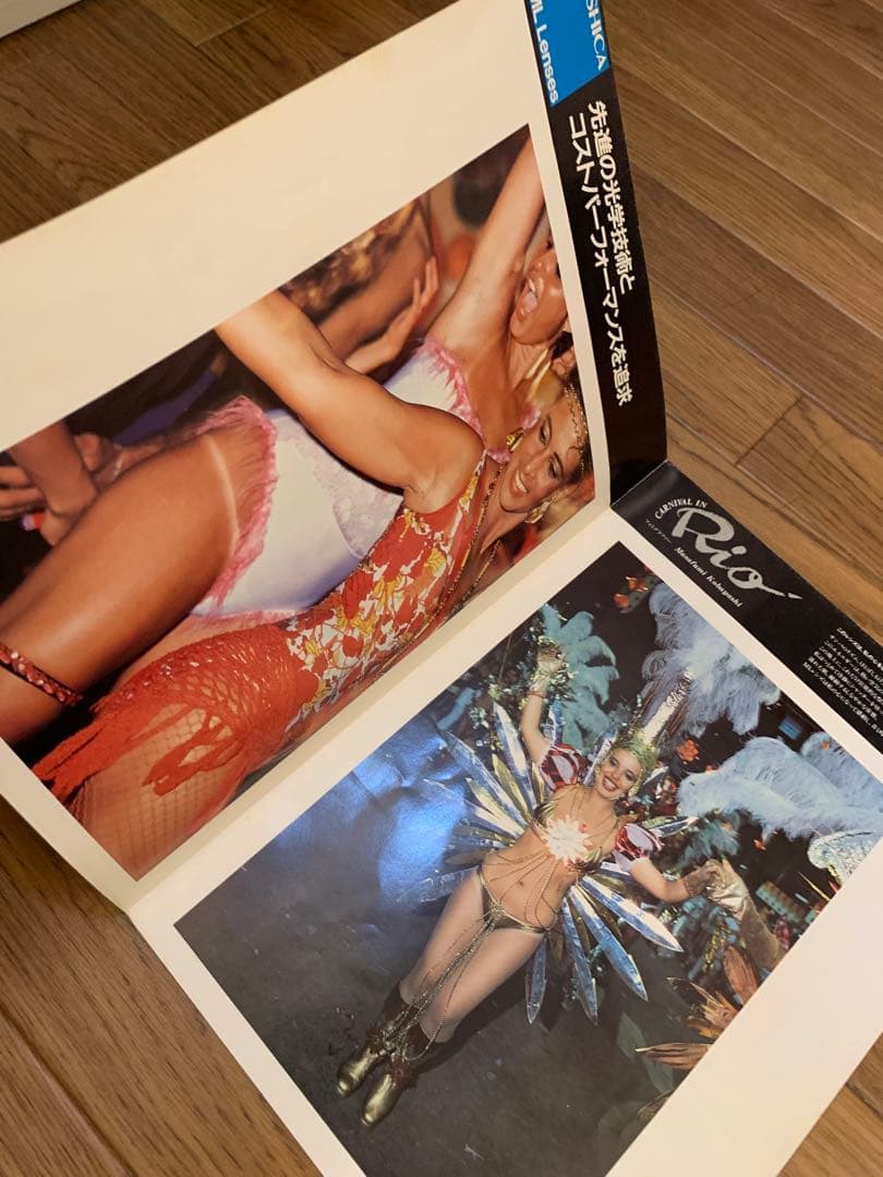 YASHICA ML Lenses カタログ昭和57年12月1日株式会社ヤシカ