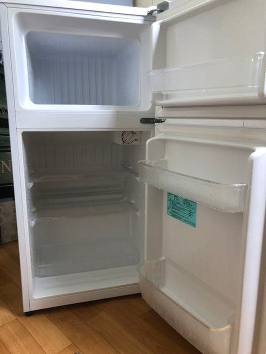 ★★送料無料★★白い家電２点セット★★